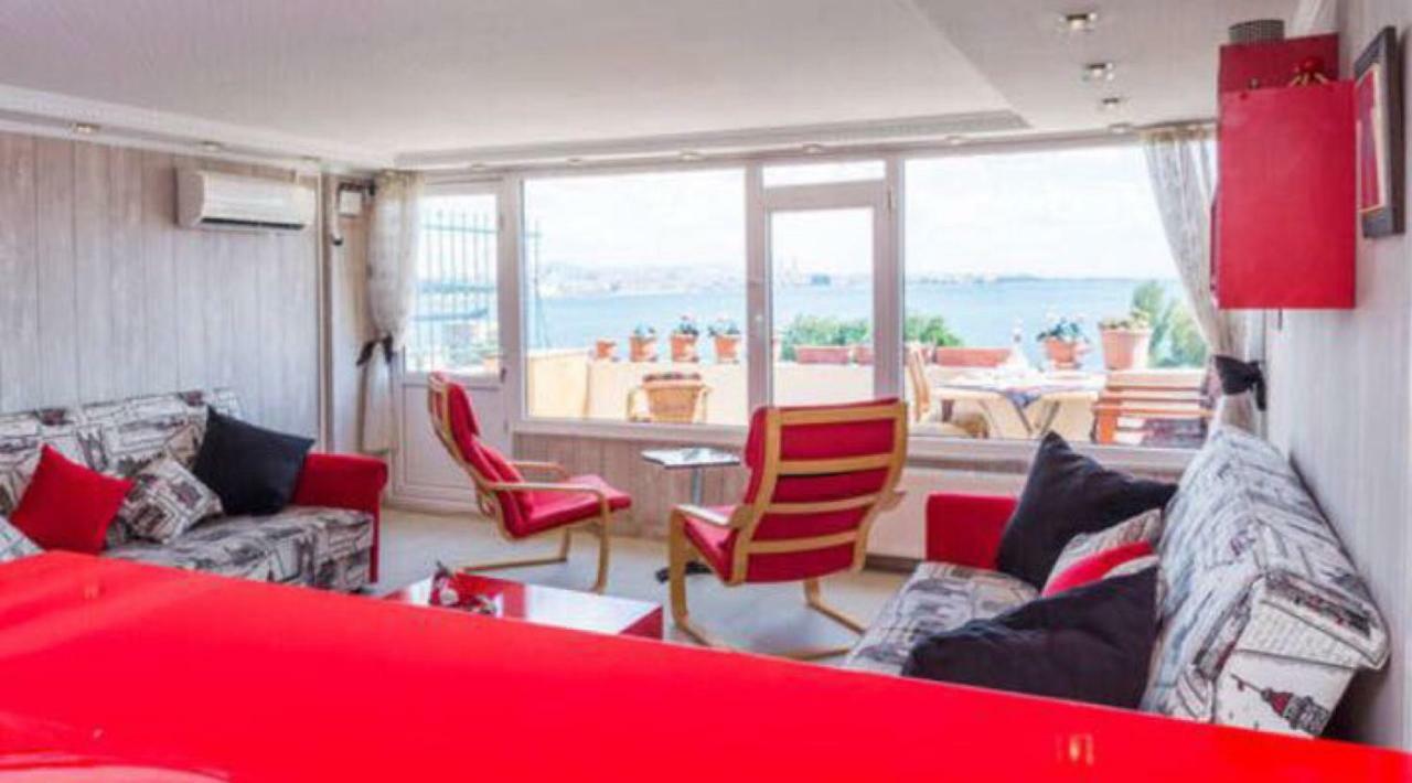 Front Of Sea View Apartments Sultanahmet Sea View Istanbul Exterior photo