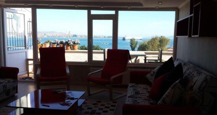 Front Of Sea View Apartments Sultanahmet Sea View Istanbul Exterior photo